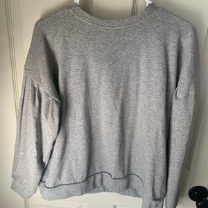 Cute sweatshirt that is more dressy and fun!